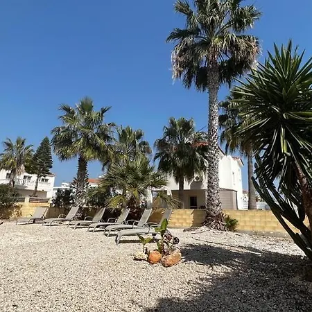 Hotel Sunrise 11 In Ayia Thekla Ajia Napa