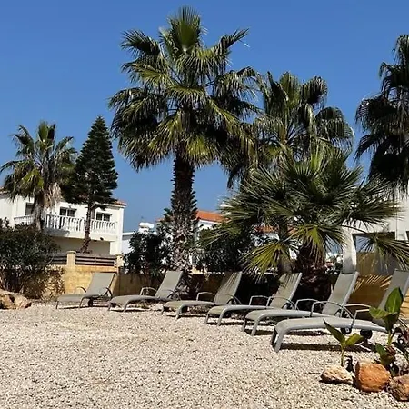 Hotel Sunrise 11 In Ayia Thekla Ajia Napa
